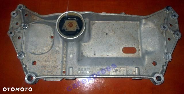 SANKI KOŁYSKA VW GOLF V AUDI A3 1K0199369 F - 1