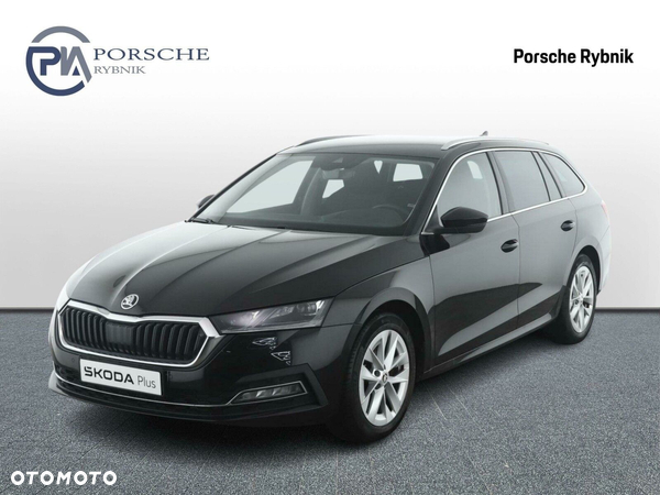 Skoda Octavia 2.0 TDI SCR Style DSG