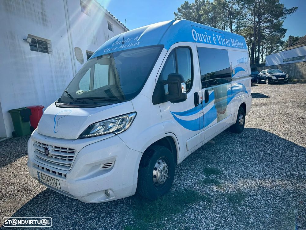 Fiat Ducato Consultório - 1