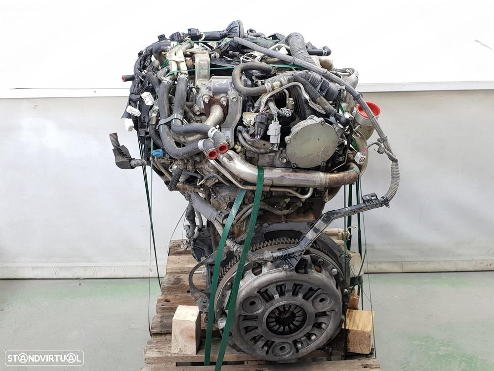 MOTOR COMPLETO TOYOTA SIN DEFINIR REF. 2GDFTV - 1