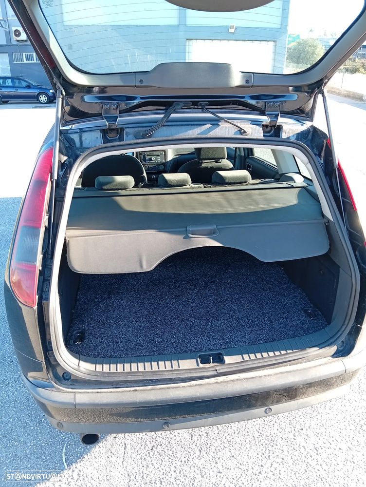 Ford Focus SW 1.6 TDCi Ghia - 7