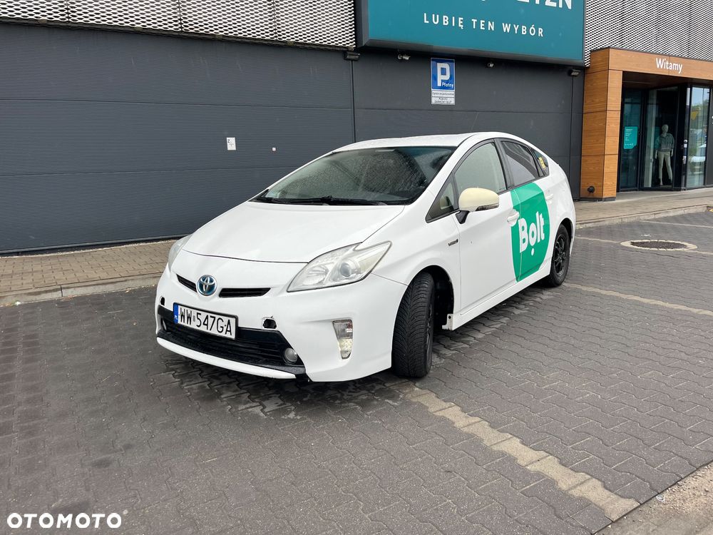 Toyota Prius 1.8 HSD Active - 2