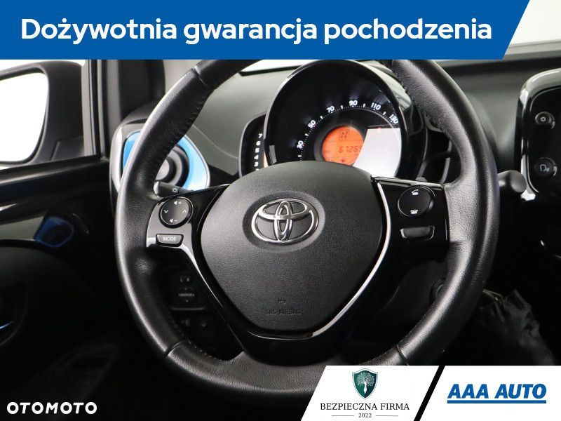 Toyota Aygo - 21