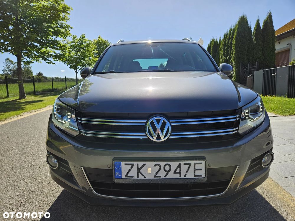 Volkswagen Tiguan 2.0 TDI 4Mot Sport&Style - 13