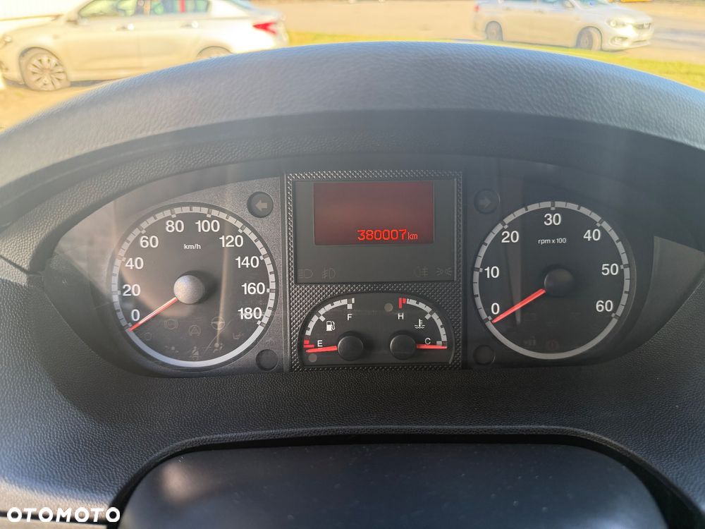 Peugeot Boxer Mroźnia - 16