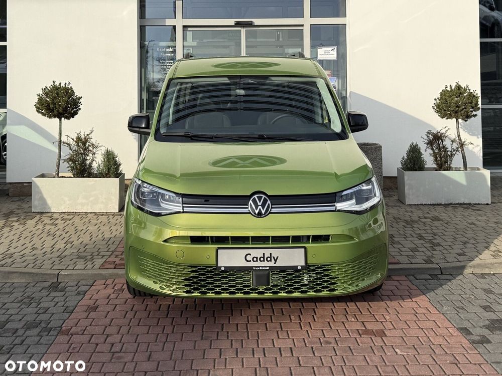 Volkswagen Caddy 2.0 TDI Style DSG - 3