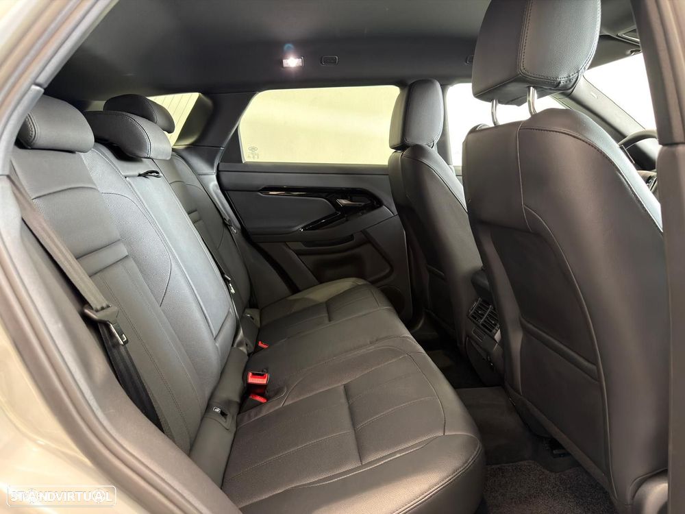 Land Rover Range Rover Evoque 1.5 P270e AWD S Auto - 8