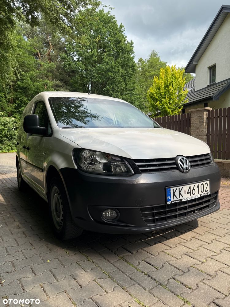 Volkswagen Caddy Standard - 14