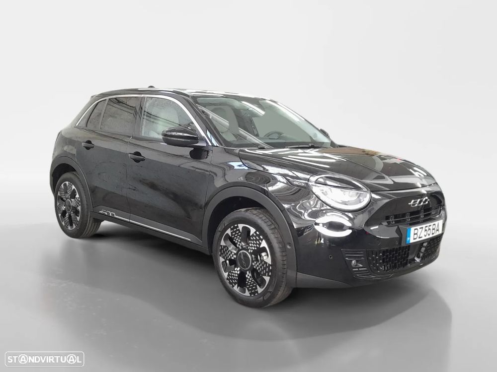 Fiat 600 1.2 Hybrid La Prima - 8
