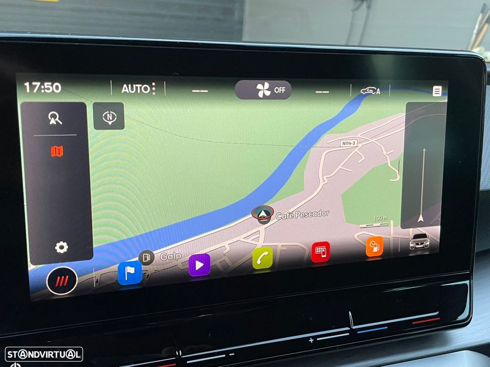 SEAT Leon ST 1.4 e-Hybrid FR DSG - 22