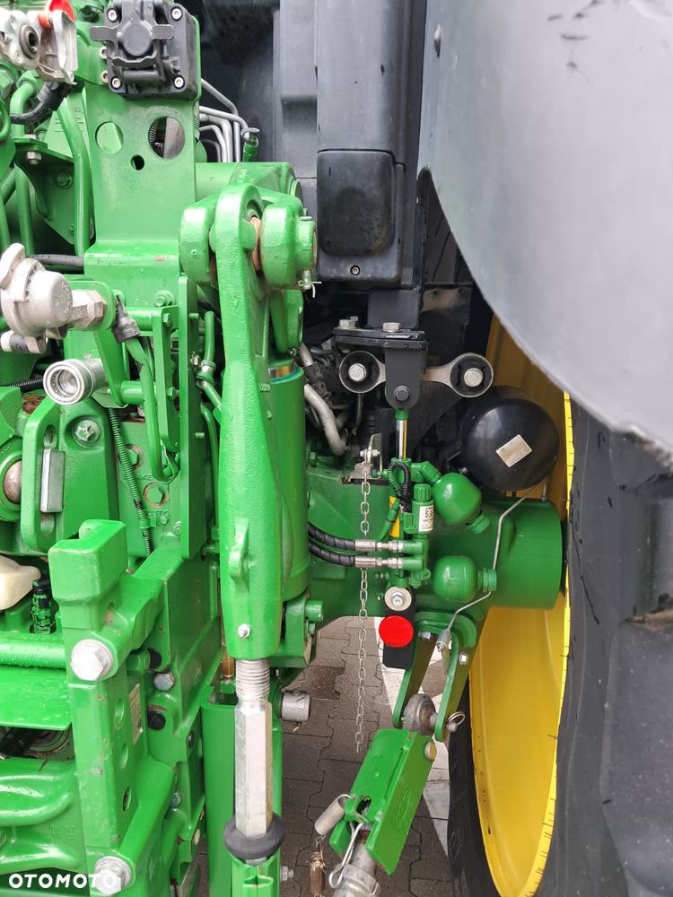 John Deere 6R185 - 10