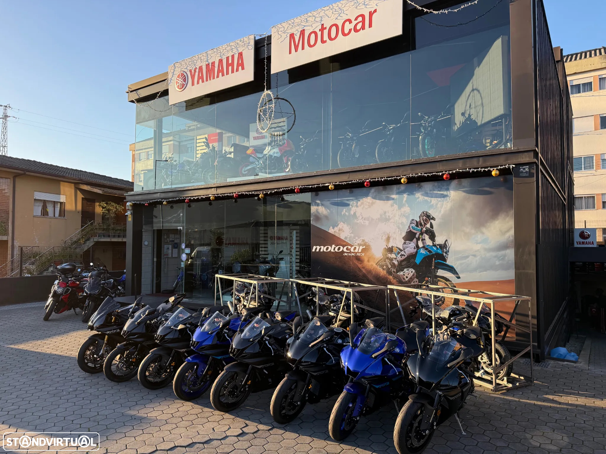 Yamaha MT-07 2025 - 14