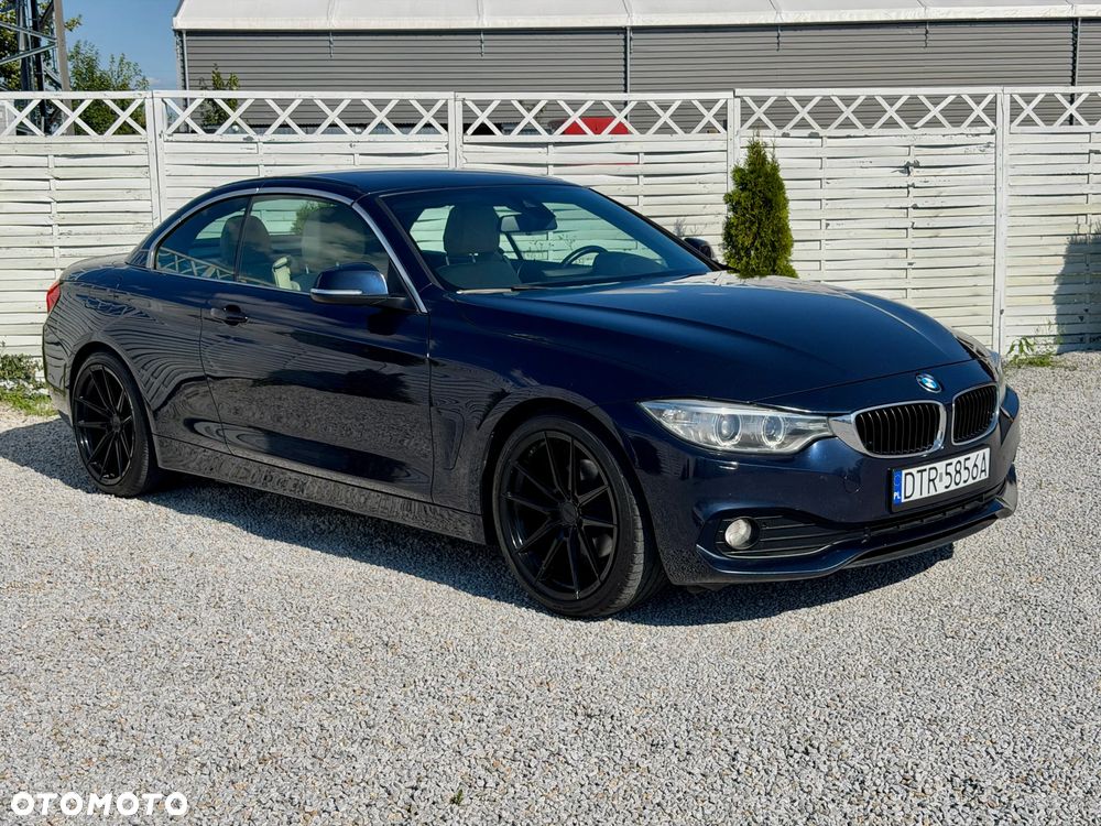 BMW Seria 4 420d Sport Line - 29