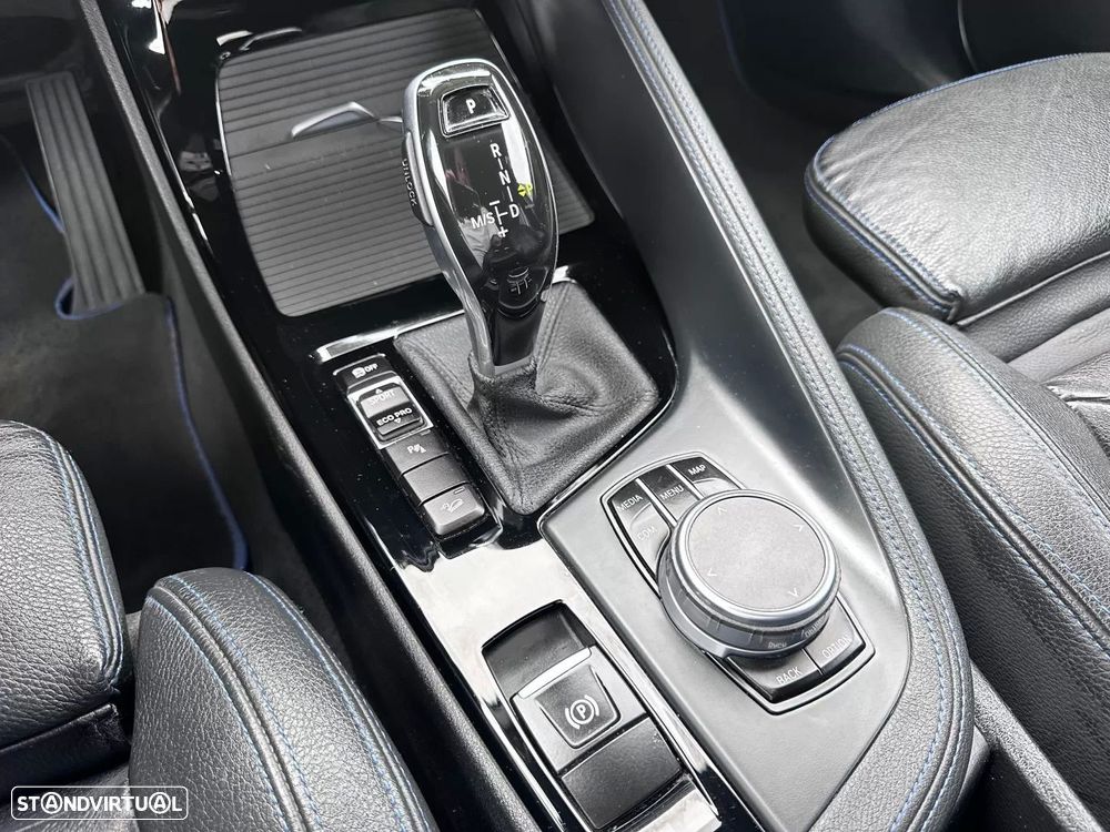 BMW X2 20 d xDrive Auto Pack M - 55