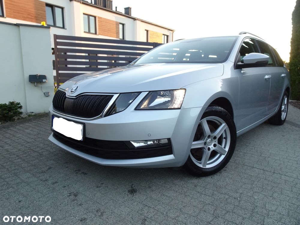 Skoda Octavia 1.5 TSI GPF ACT Ambition - 1