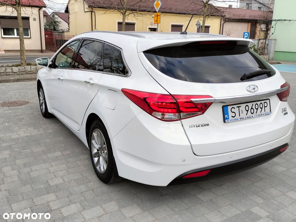 Hyundai i40 1.7 CRDi BlueDrive Comfort - 12