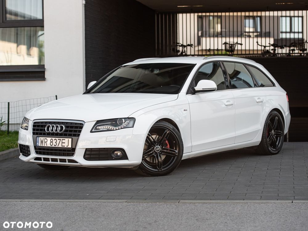 Audi A4 Avant 1.8 TFSI Limited Edition - 12