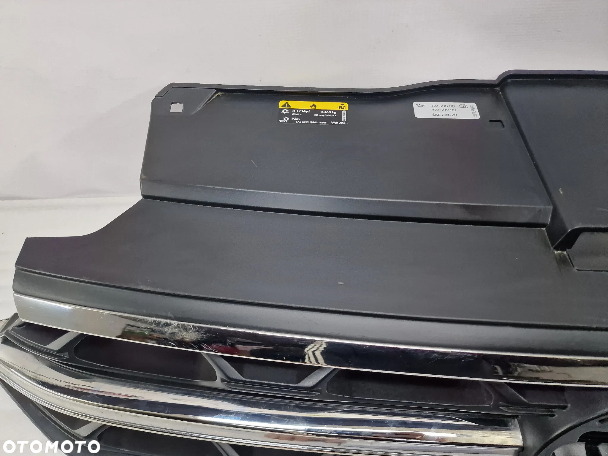 VW T-ROC 2GA LIFT R-LINE 20- ATRAPA / GRILL PRZEDNI PRZÓD , NR 2GA853653H , NR AUKCJI GL71 - 12