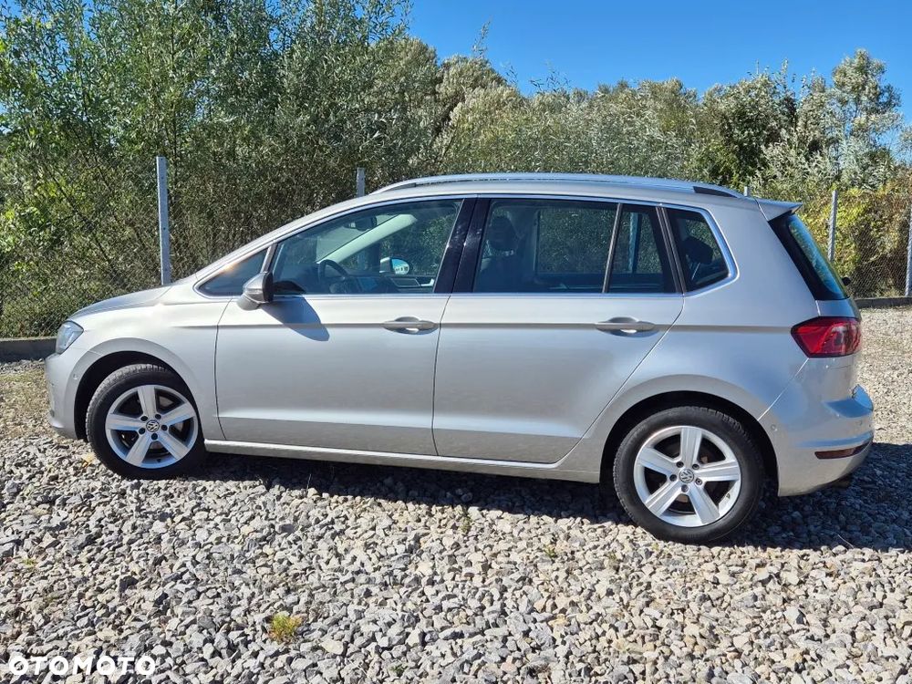 Volkswagen Golf Sportsvan 1.4 TSI (BlueMotion Technology) DSG Highline - 8
