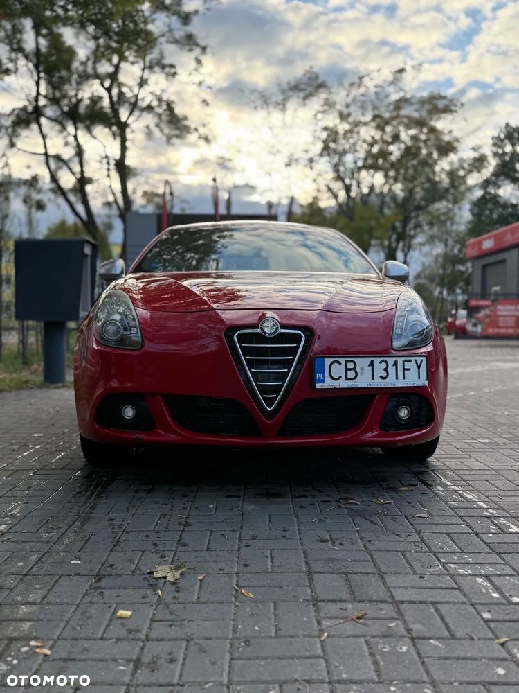 Alfa Romeo Giulietta - 3