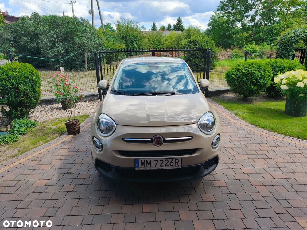 Fiat 500X - 5
