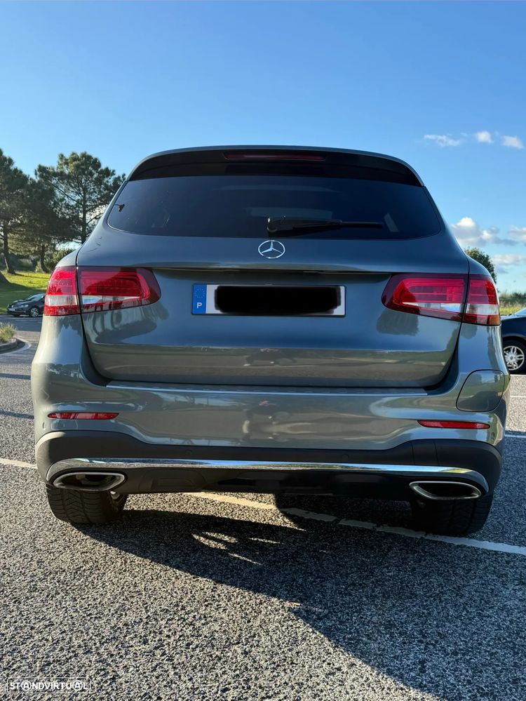 Mercedes-Benz GLC 350 e AMG Line 4-Matic - 5