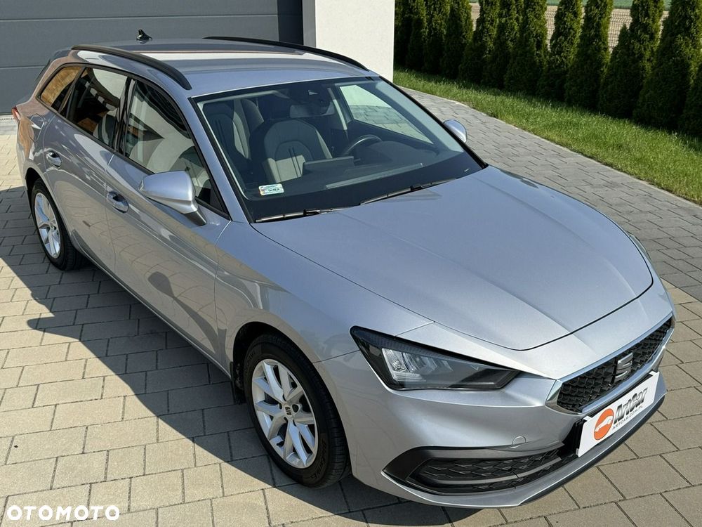 Seat Leon 2.0 TDI Style - 11