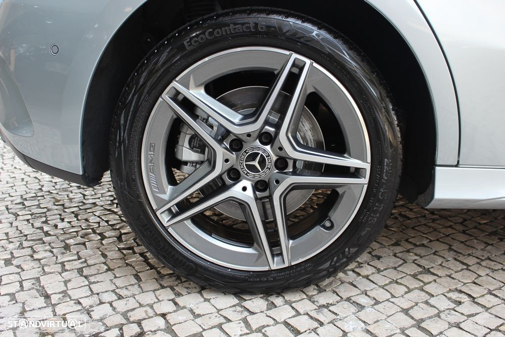Mercedes-Benz A 250 e - 12