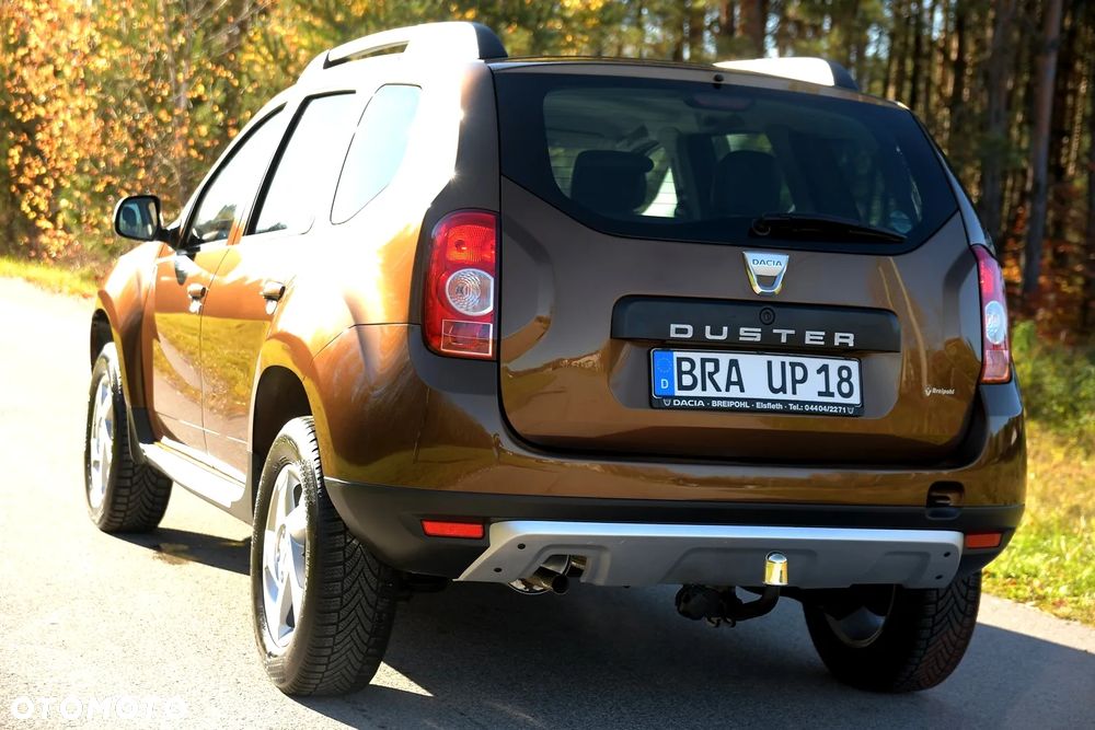 Dacia Duster 1.6 SL Aventure - 6