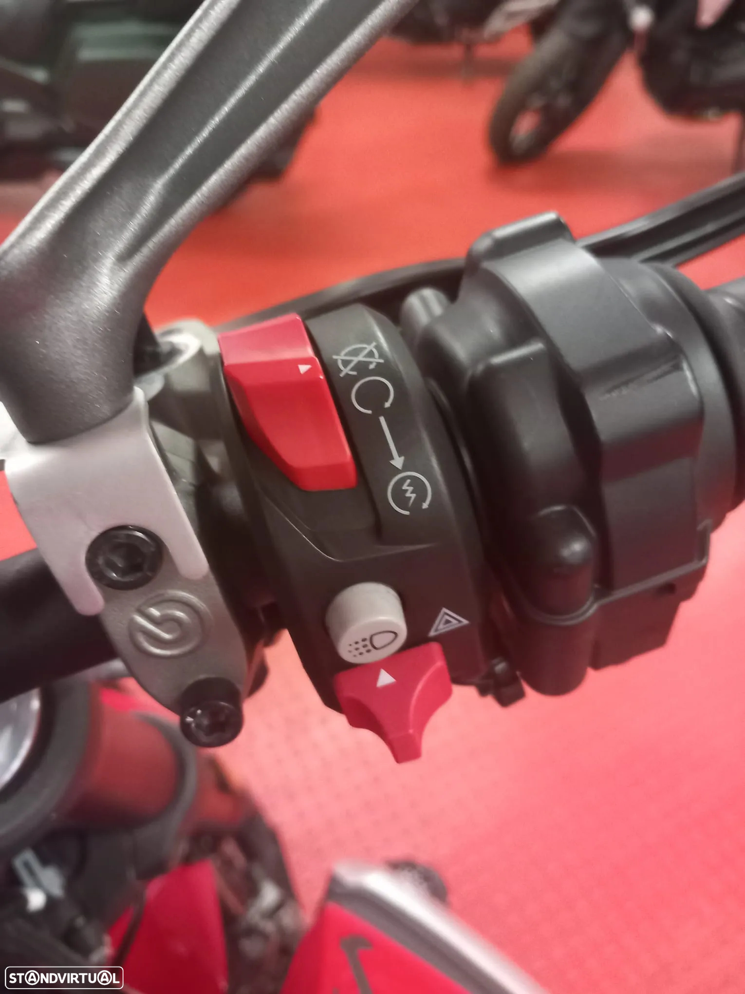 Ducati Monster 937 2023 - 8