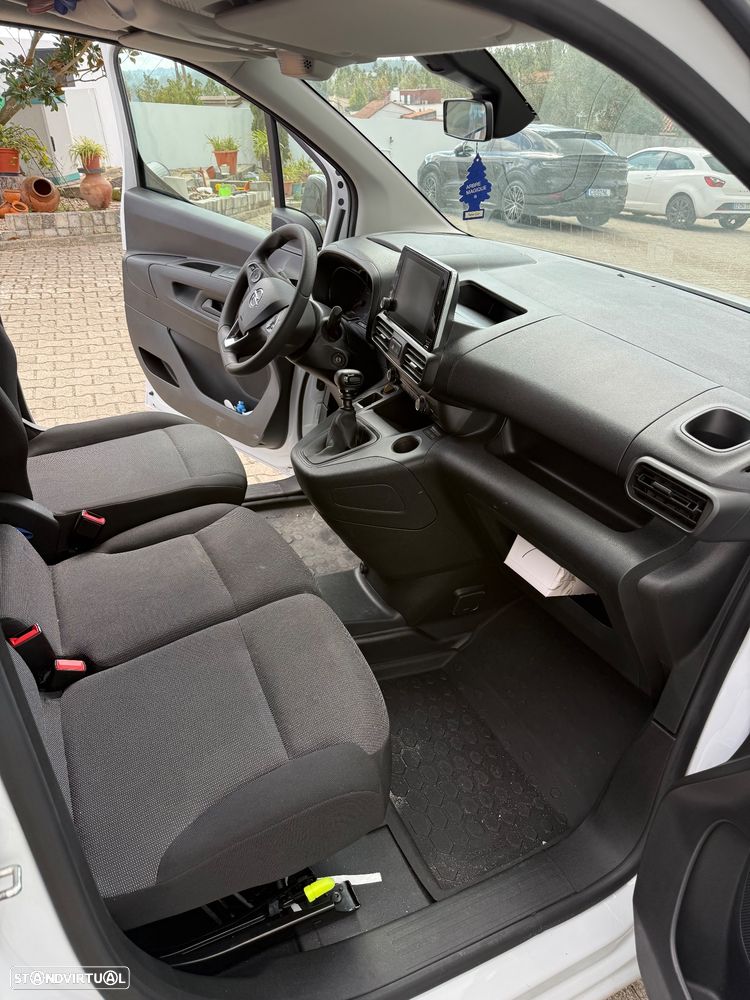 Opel Combo - 8