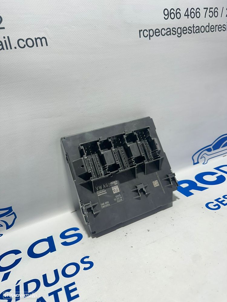 .Centralina Continental Modulo Control Confort CCM VW Volkswagen Passat 3AA937087R 2011 - 2017 - 2