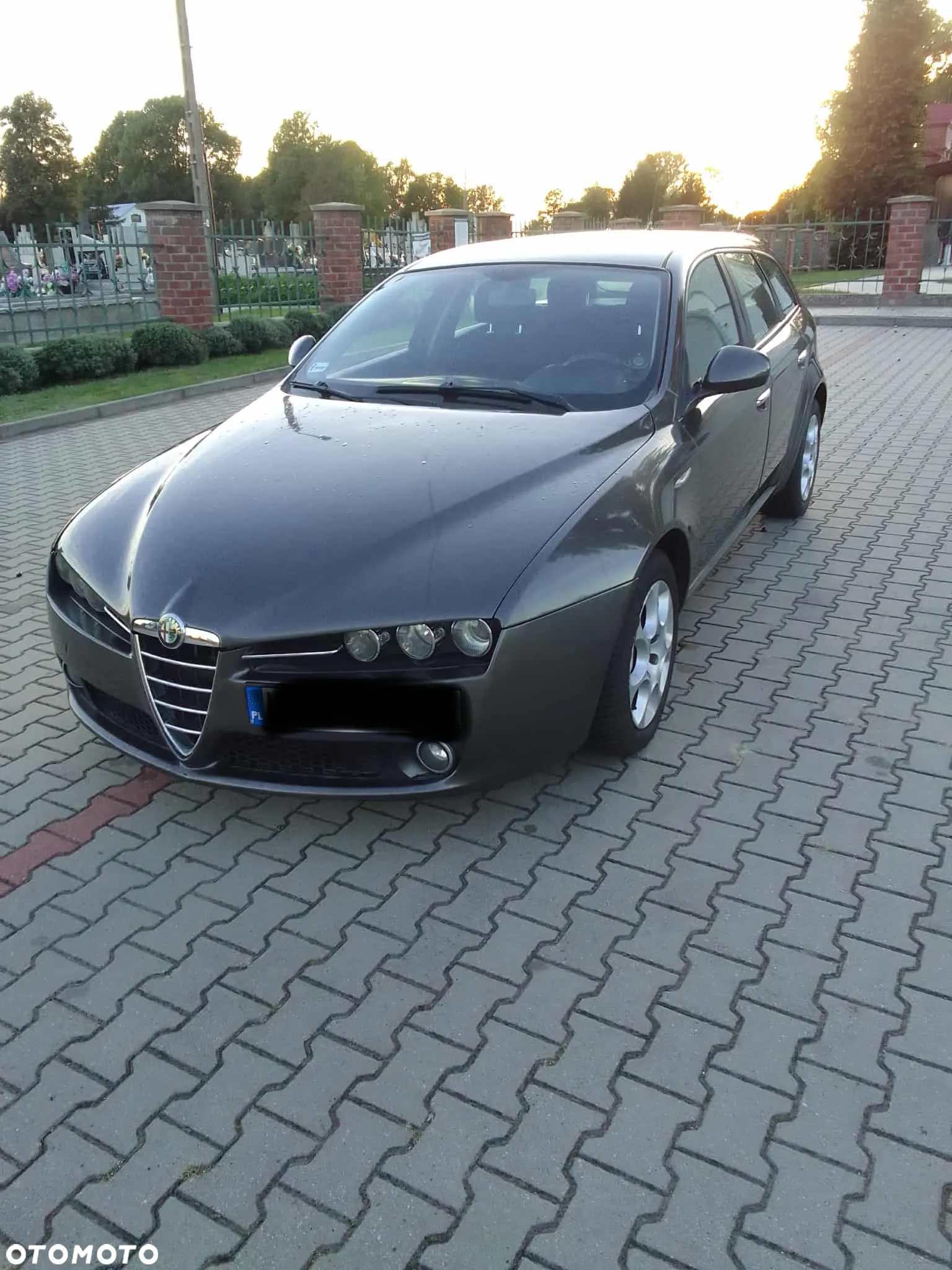 Alfa Romeo 159 Sportwagon - 6