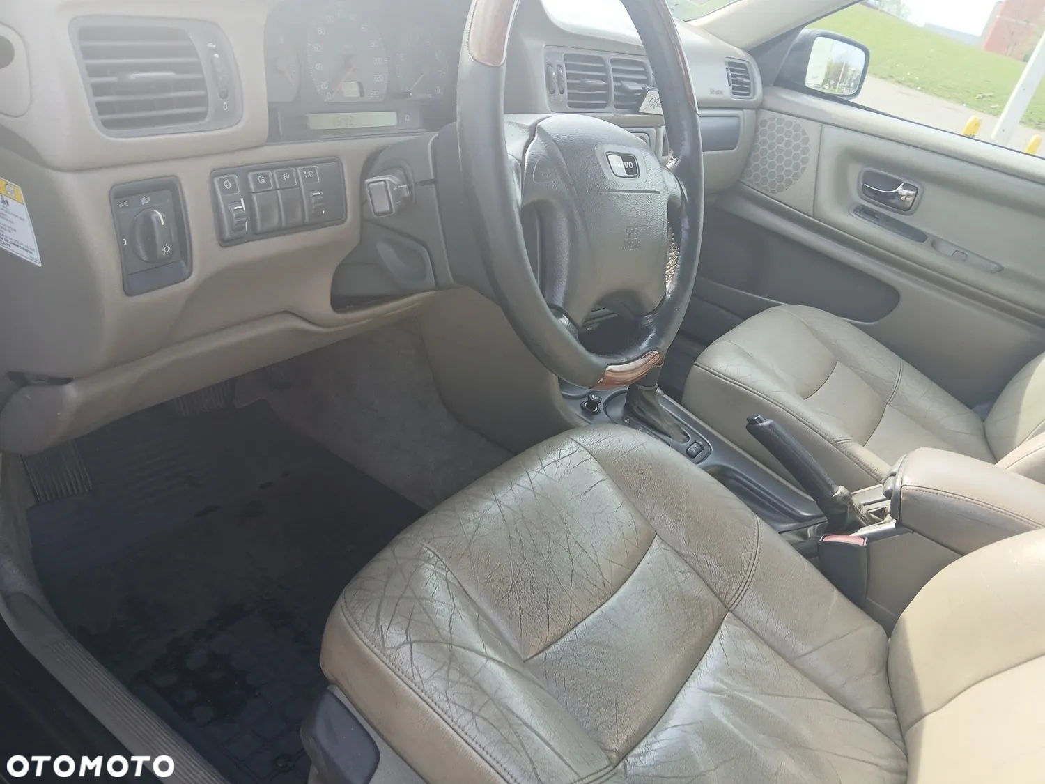 Volvo S70 - 12