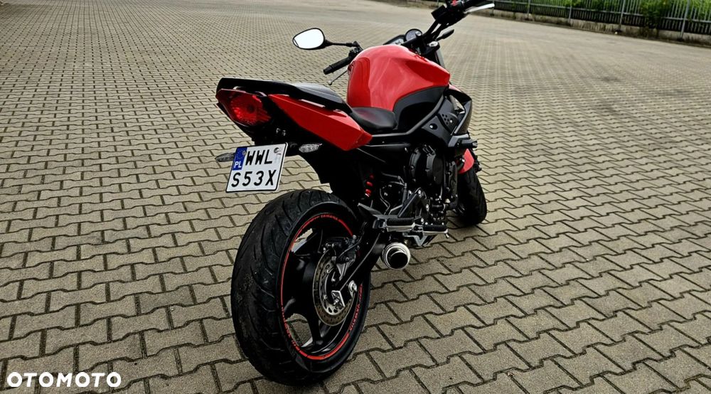 Yamaha XJ - 10