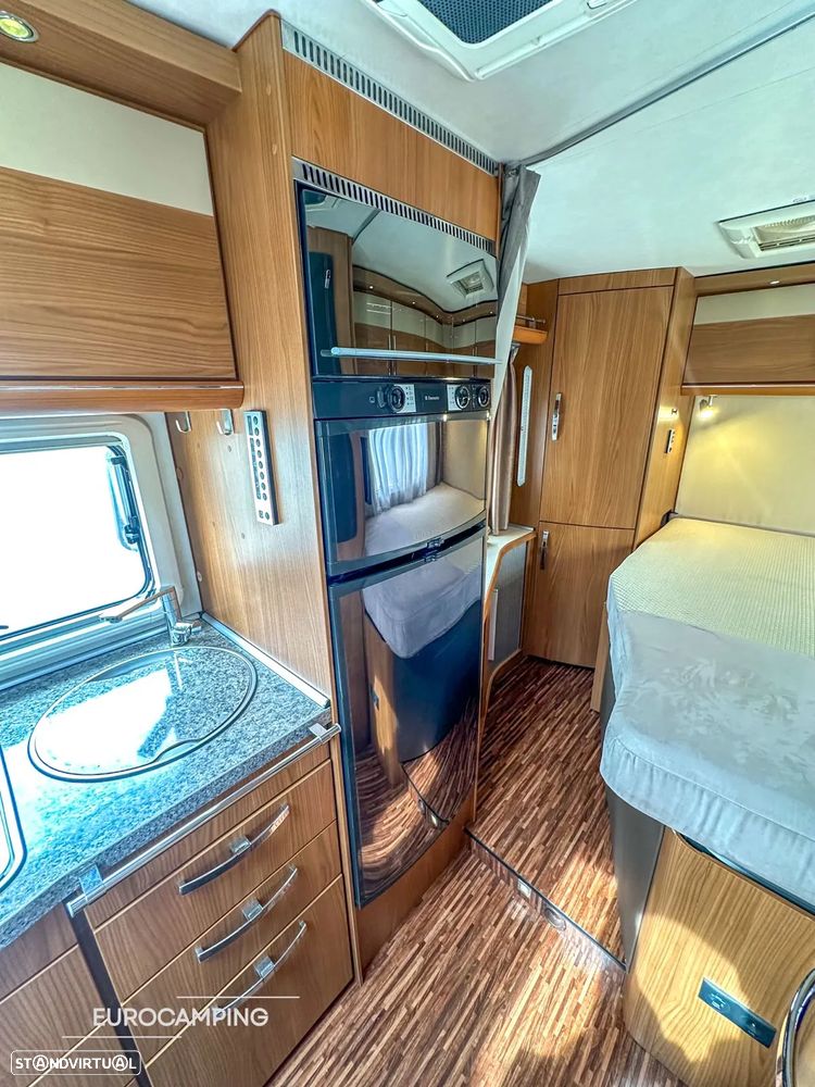 Hymer Tramp 658 SL - 21