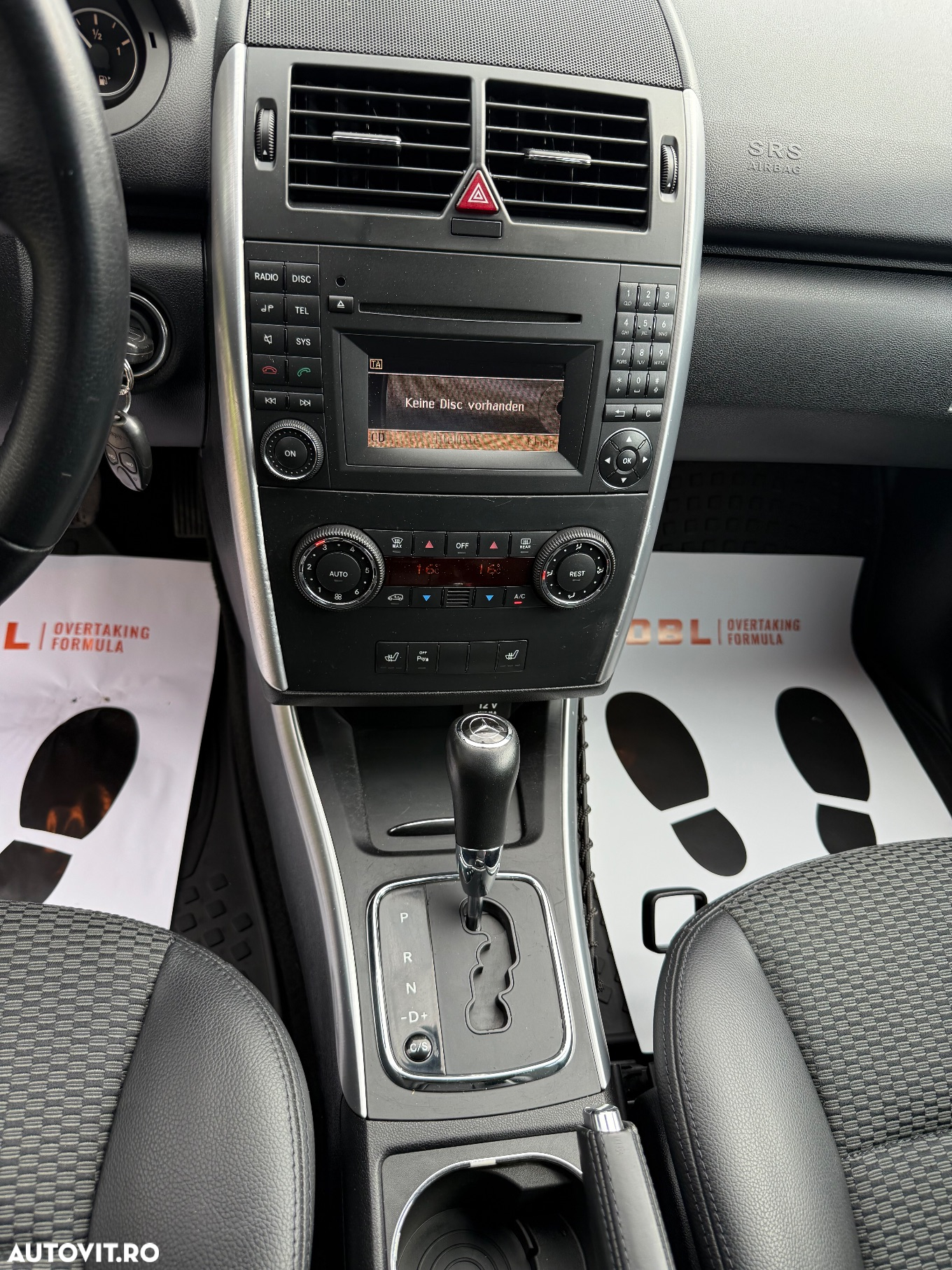 Mercedes-Benz A 180 CDI Autotronic - 14