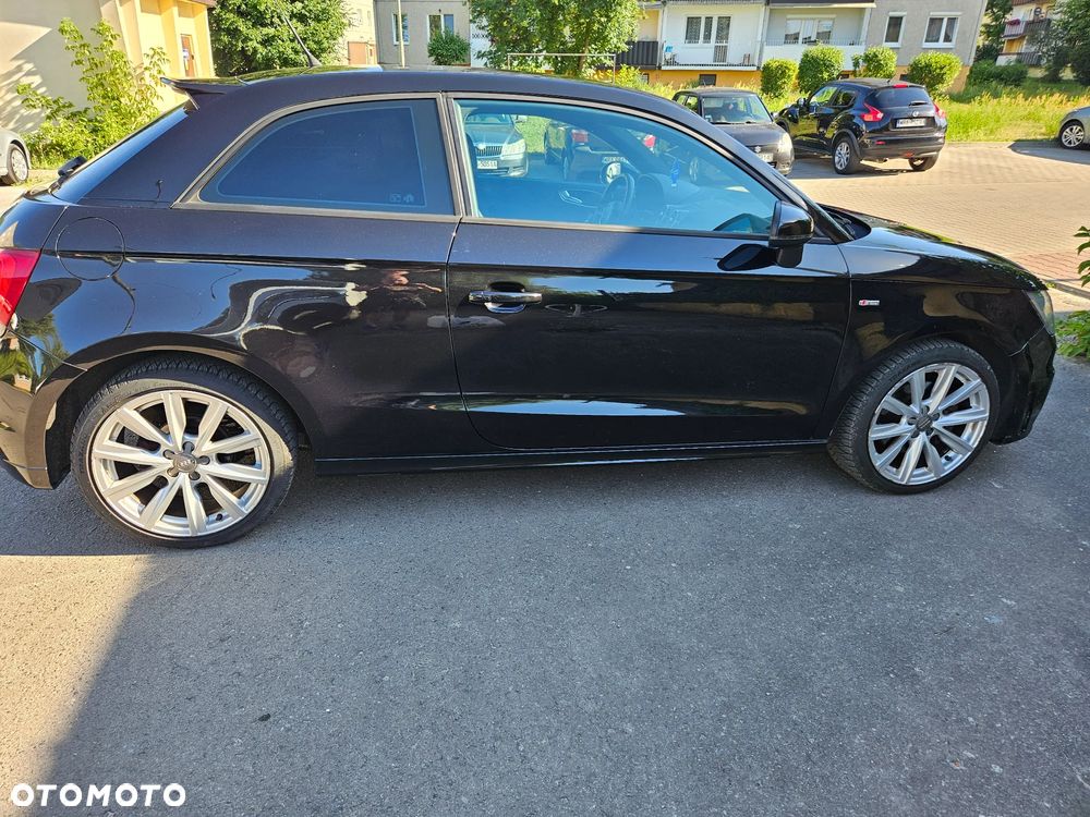 Audi A1 3-drzwiowe - 9