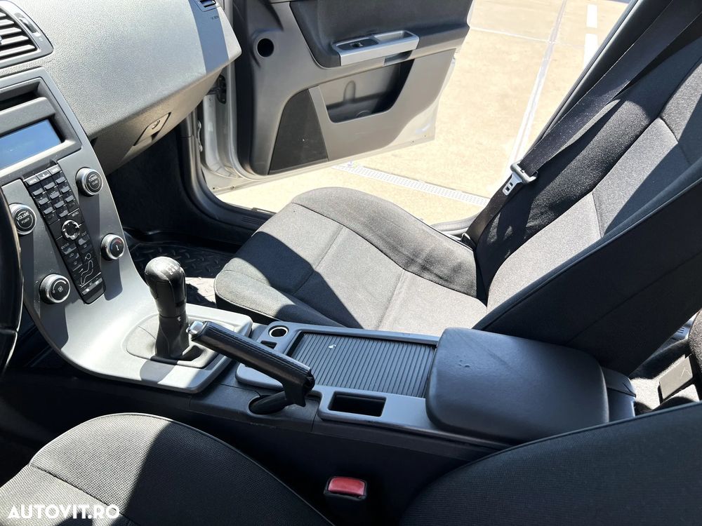 Volvo S40 1.6 D Basic - 21