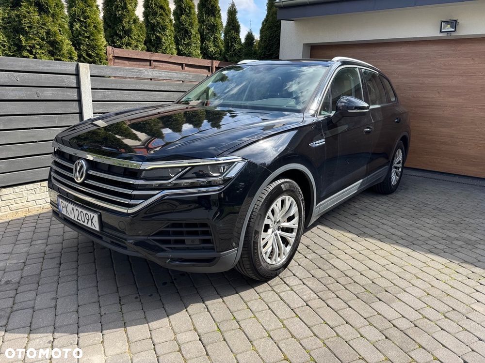 Volkswagen Touareg 3.0 V6 TDI SCR 4Mot Elegance - 1