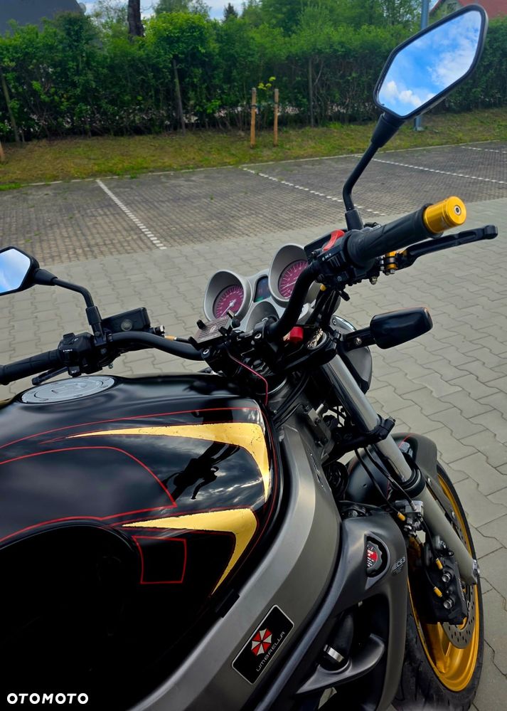 Honda CB - 6