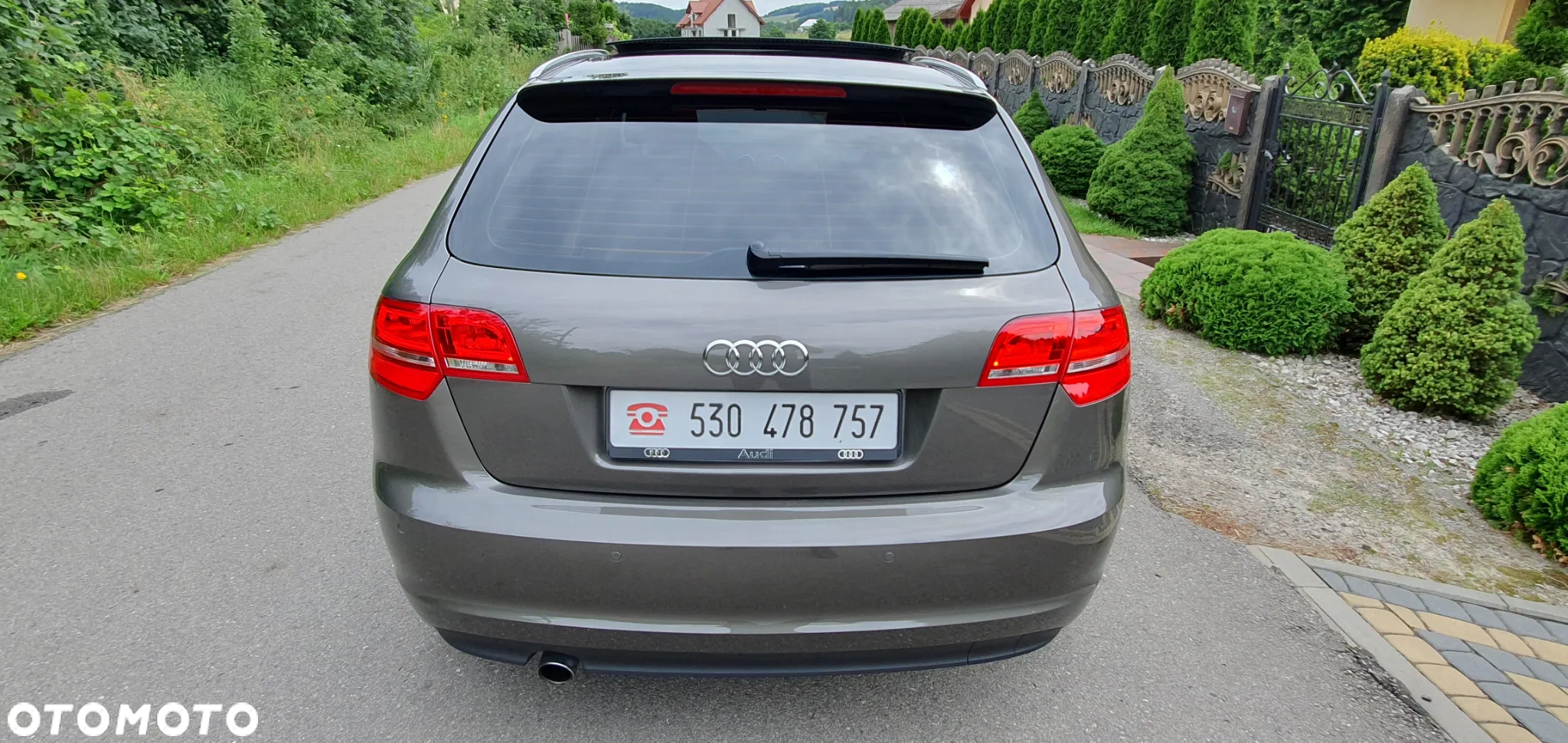 Audi A3 2.0 TDI Sportback S line Sportpaket plus - 8