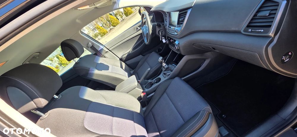 Hyundai Tucson 1.6 GDi 2WD Advantage - 26