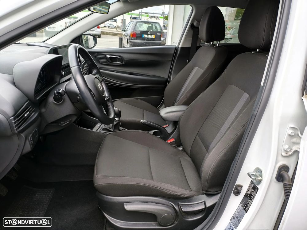 Hyundai i20 1.2 MPi Comfort - 8