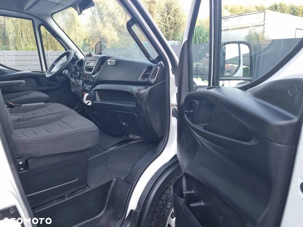 Iveco Daily 70c17 Śmieciarka Koszowa Zgniatarka Salon Polska I właściciel - 21