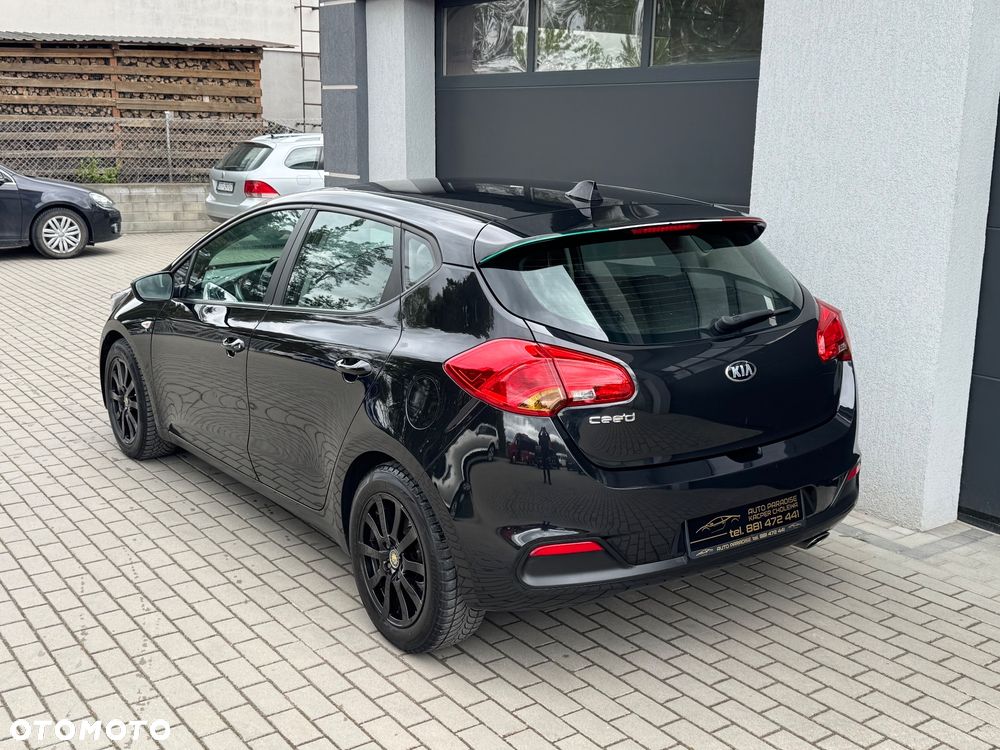 Kia Ceed 1.4 CVVT - 13