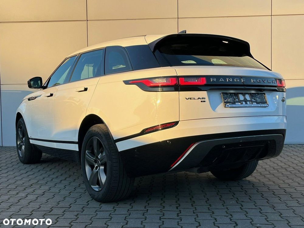 Land Rover Range Rover Velar - 11