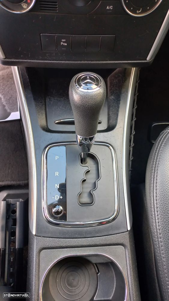 Mercedes-Benz B 180 CDI Autotronic Special Edition - 11