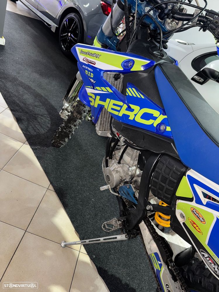 Sherco 250 250 se - 12