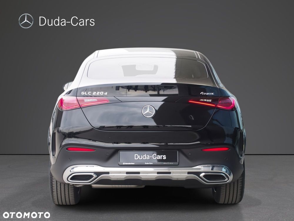 Mercedes-Benz GLC 220 d mHEV 4-Matic AMG Line - 6